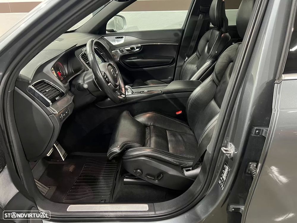 Volvo XC 90 2.0 T8 PHEV R-Design AWD - 19