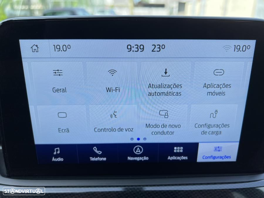 Ford Kuga 2.5 PHEV ST-Line X - 43