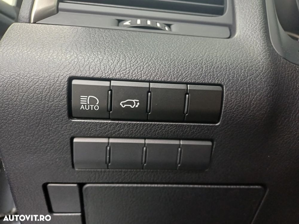 Lexus Seria RX 450h AWD Executive Sport Edition - 11