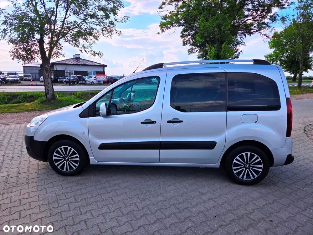 Peugeot Partner 90 Quiksilver - 18