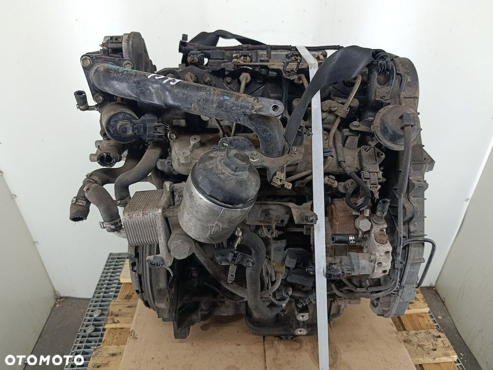 SILNIK OPEL ASTRA H Z17DTH 1.7 CDTI 100KM - 7