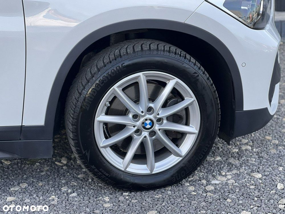 BMW X1 xDrive20d Advantage sport - 13