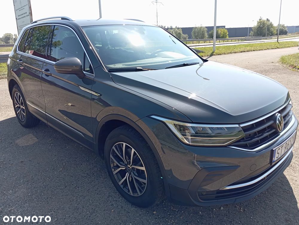 Volkswagen Tiguan - 3