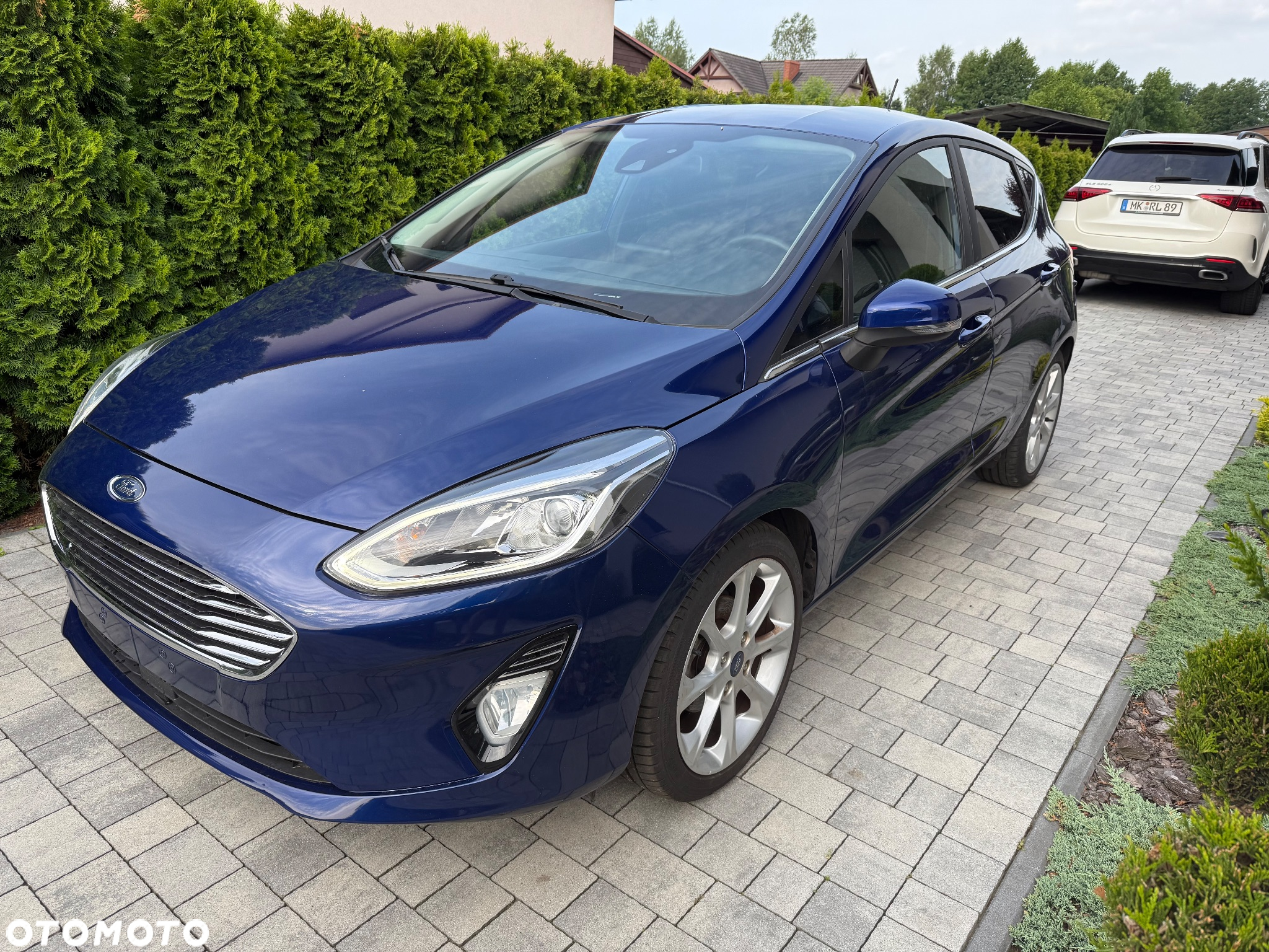 Ford Fiesta 1.0 EcoBoost S&S TITANIUM - 3