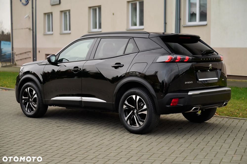 Peugeot 2008 PureTech 130 Stop&Start GT-Line Edition - 9