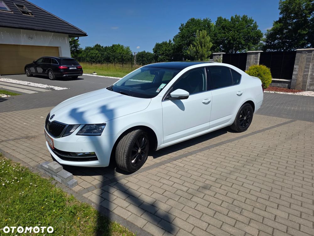 Skoda Octavia 1.4 TSI Clever DSG - 5