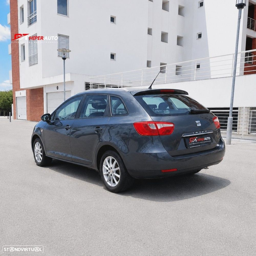 SEAT Ibiza ST 1.2 12V Fresc - 5