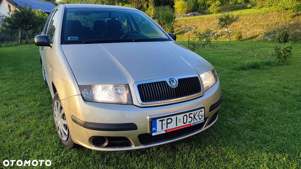 Skoda Fabia - 11