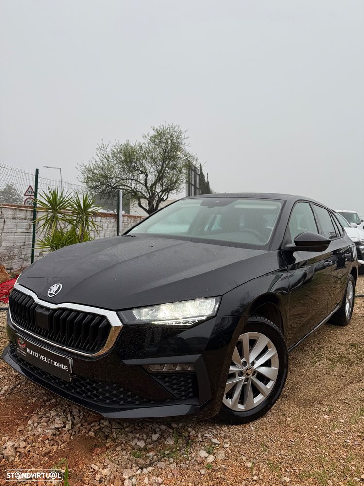 Skoda Scala - 1