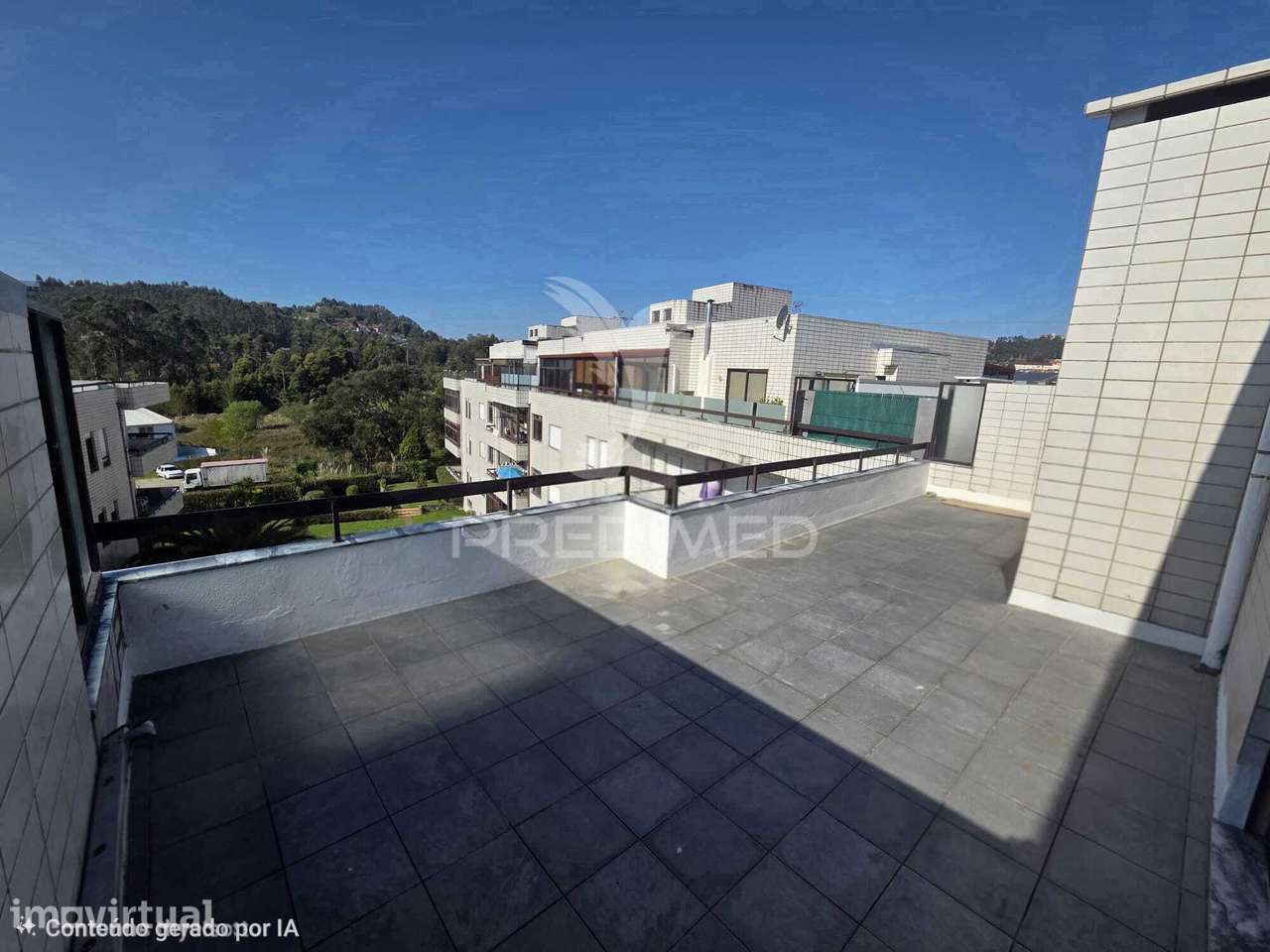 T2 Recuado em Vilar de Andorinho – com Terraços - Grande imagem: 2/25