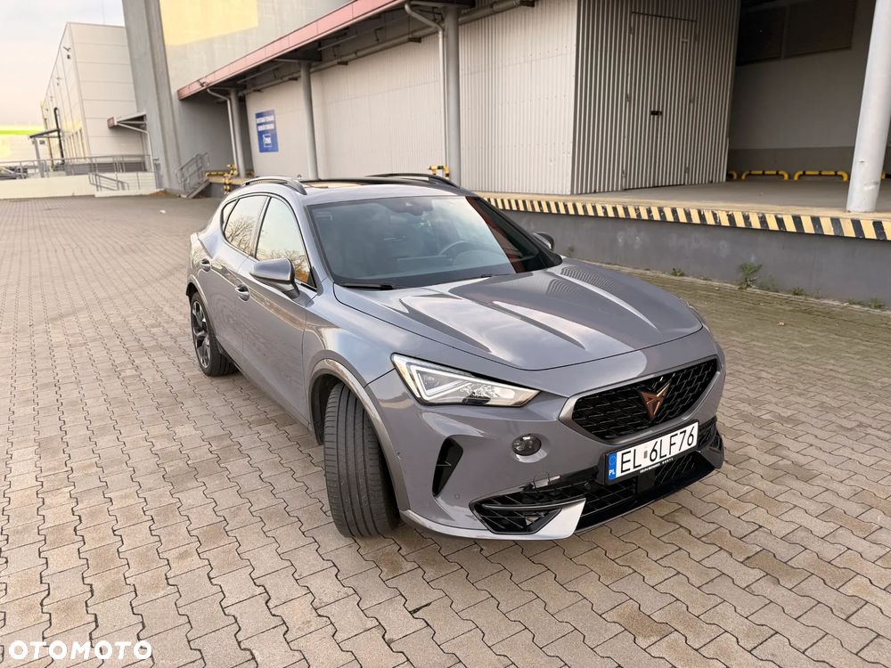 Cupra Formentor 2.0 TSI 4Drive VZ DSG - 9