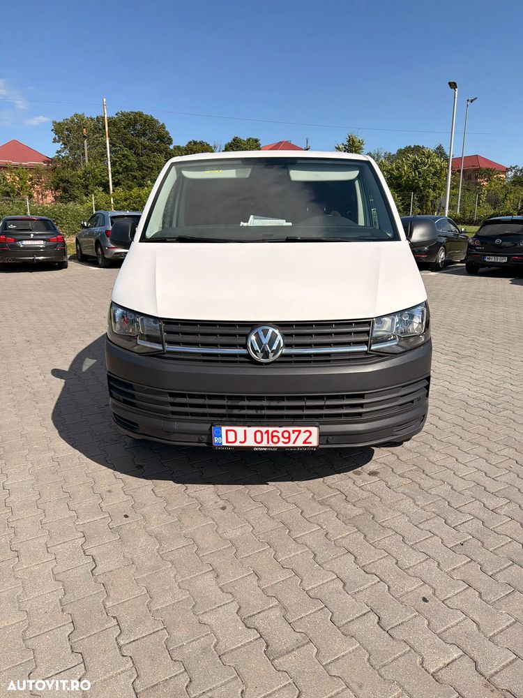 Volkswagen Transporter CD 2.0 110 kW LR 4M DSG - 2