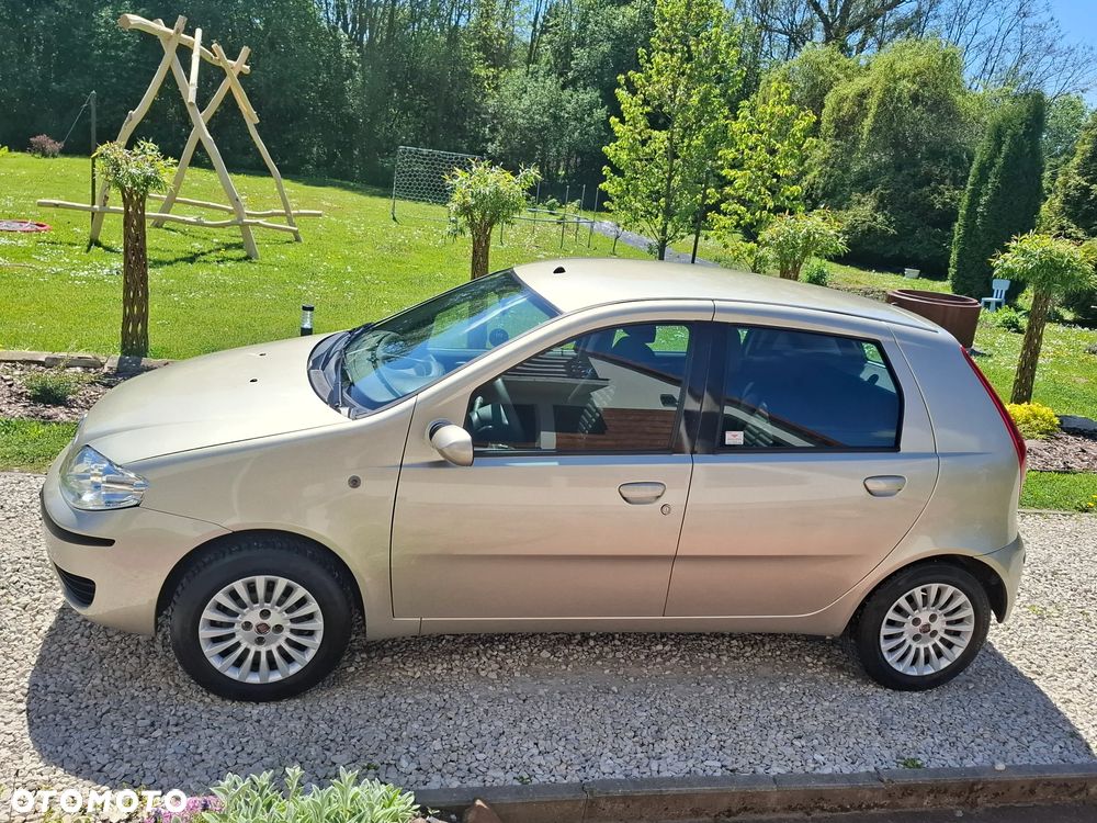 Fiat Punto - 4