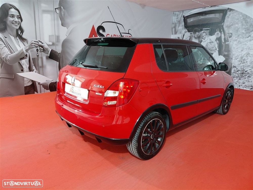 Skoda Fabia - 9