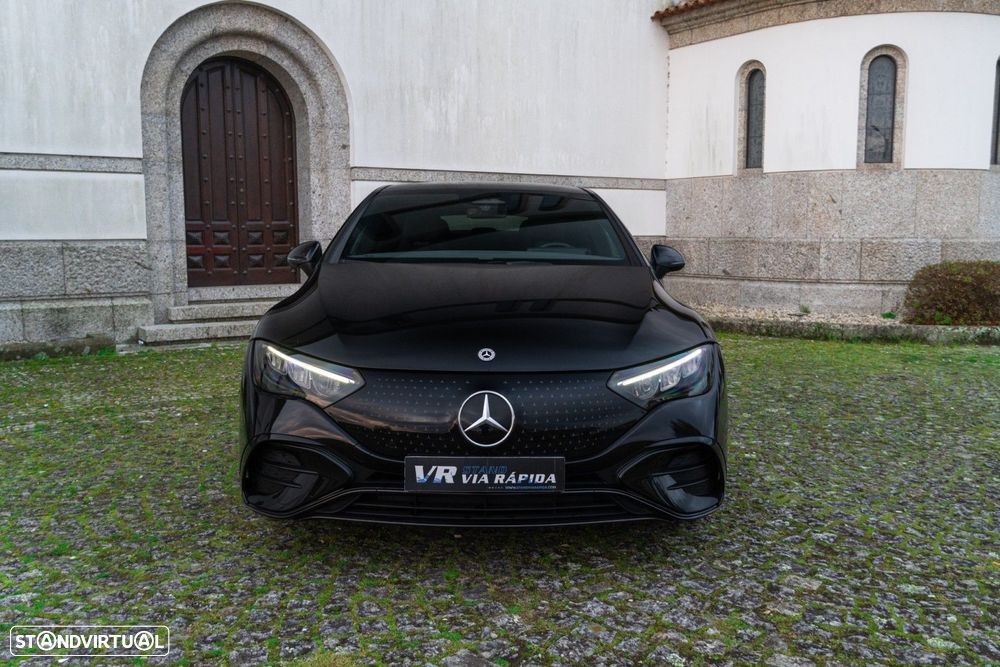 Mercedes-Benz EQE 350 AMG Line - 3