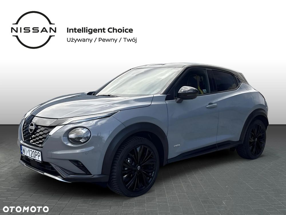 Nissan Juke 1.6 Hybrid N-Sport AMT - 1