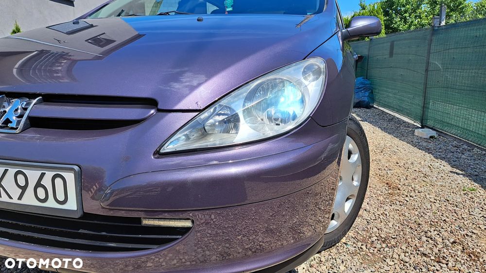 Peugeot 307 HDi 90 Grand Filou - 24