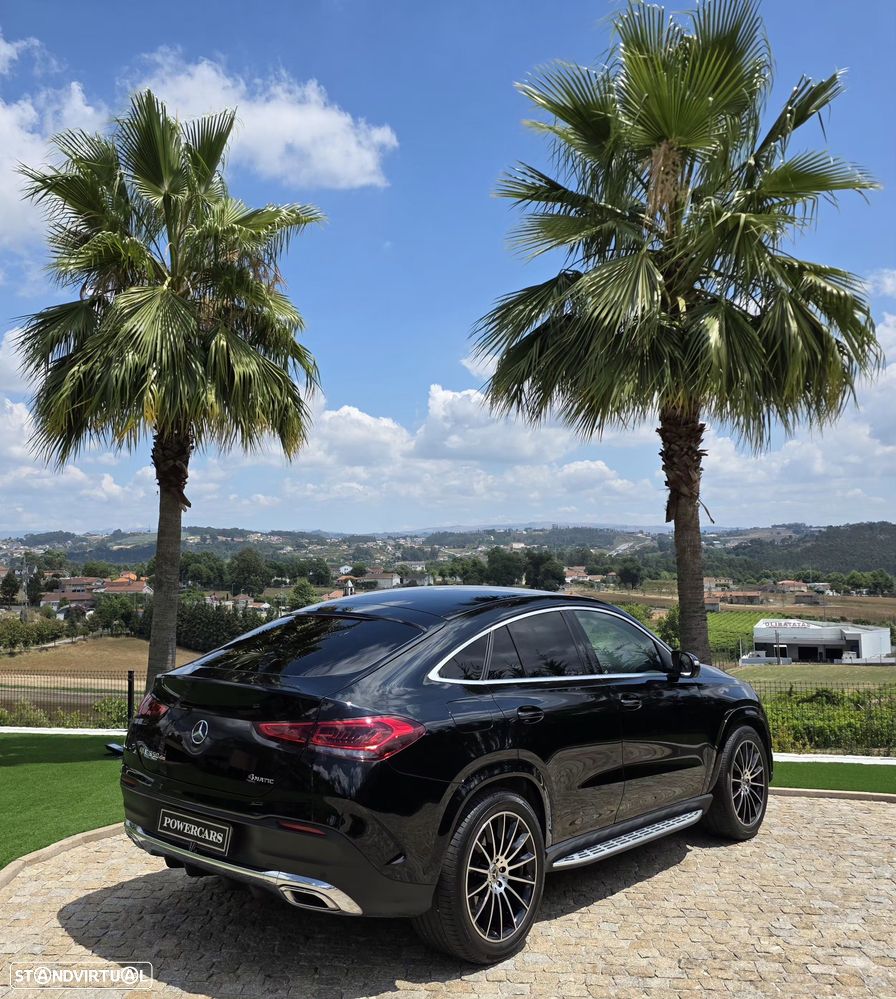 Mercedes-Benz GLE 350 de Coupé 4Matic - 7
