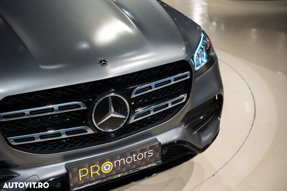 Mercedes-Benz GLE Coupe - 22