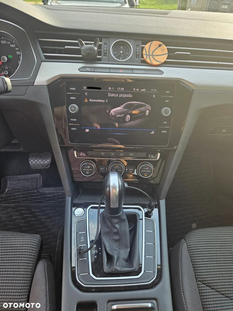 Volkswagen Arteon 2.0 TSI Essence DSG - 38