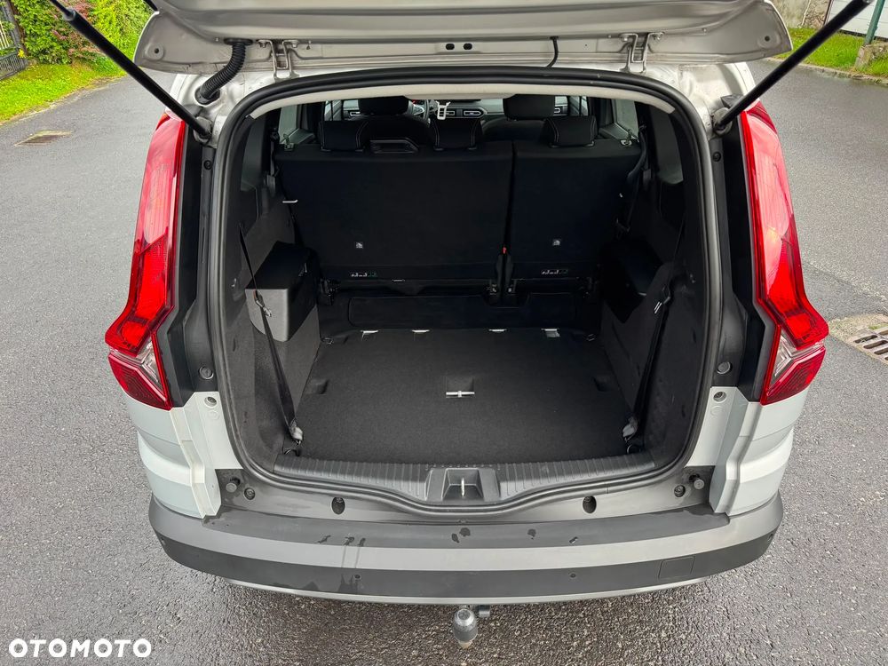 Dacia Jogger 1.0 TCe Extreme 7os - 26