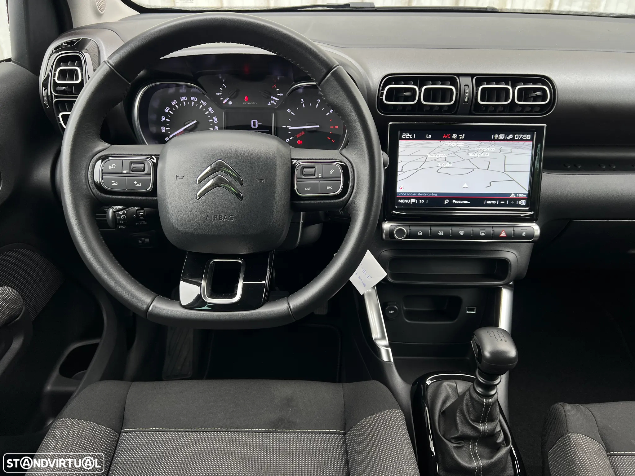 Citroën C3 Aircross 1.2 PureTech Plus - 22