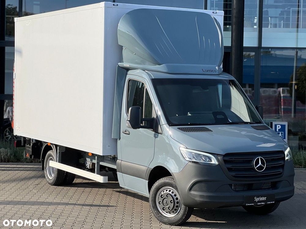 Mercedes-Benz Sprinter 519 CDI OM654 - 3