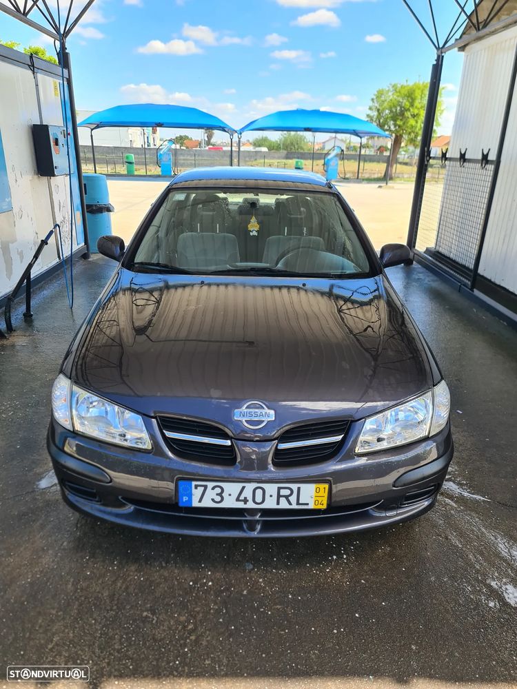 Nissan Almera 1.5 Comfort ABS - 1