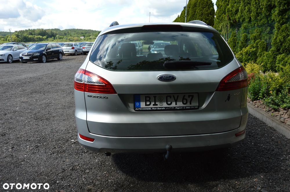 Ford Mondeo - 15