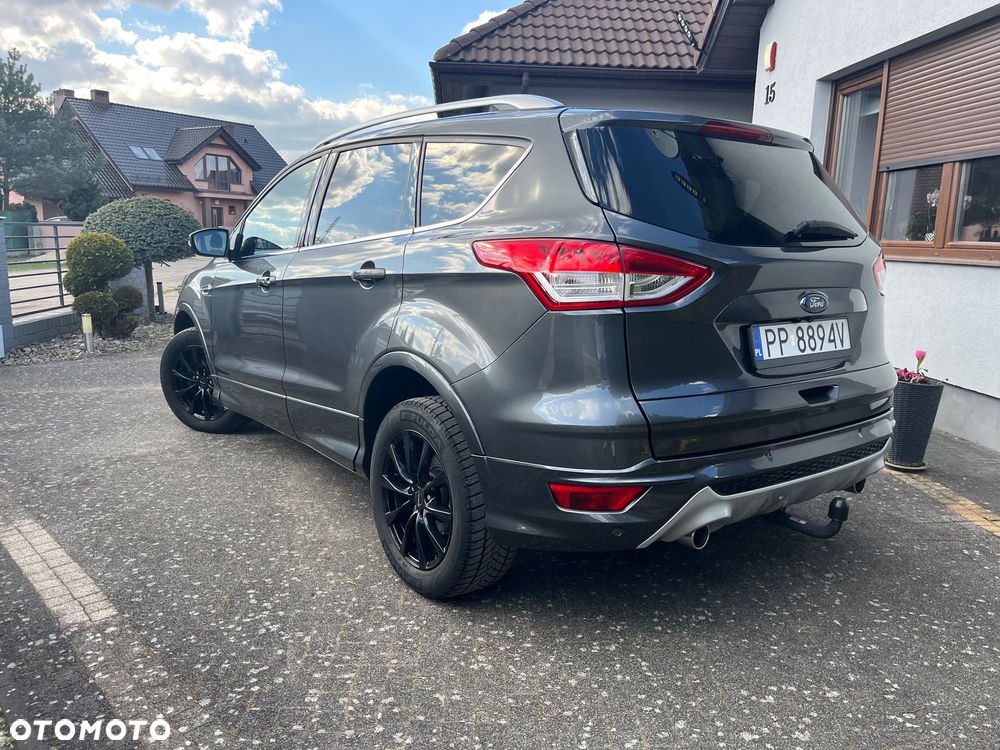 Ford Kuga 2.0 TDCi 4x4 ST-Line - 2