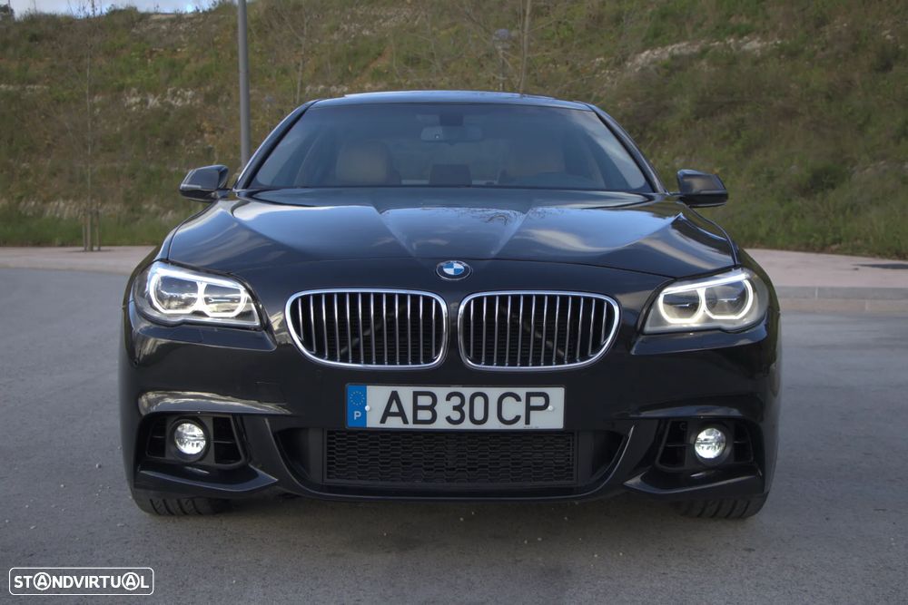 BMW 520 - 3
