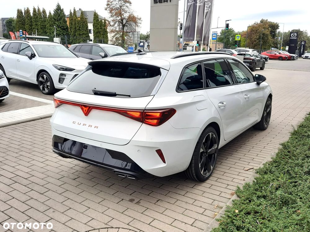 Cupra Leon Sportstourer - 4