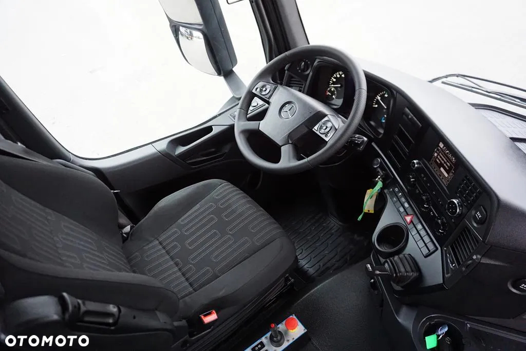 Mercedes-Benz AROCS / 2645 / ACC / EURO 6 / 6 X 4 / HAKOWIEC - 13