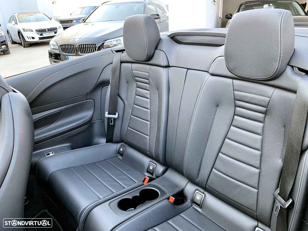 Mercedes-Benz E 300 9G-TRONIC AMG Line - 38