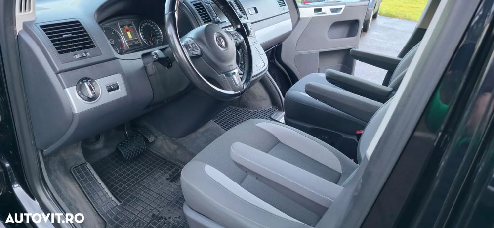 Volkswagen Multivan - 8