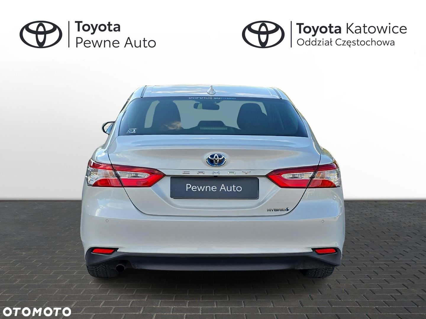 Toyota Camry 2.5 Hybrid Comfort CVT - 6