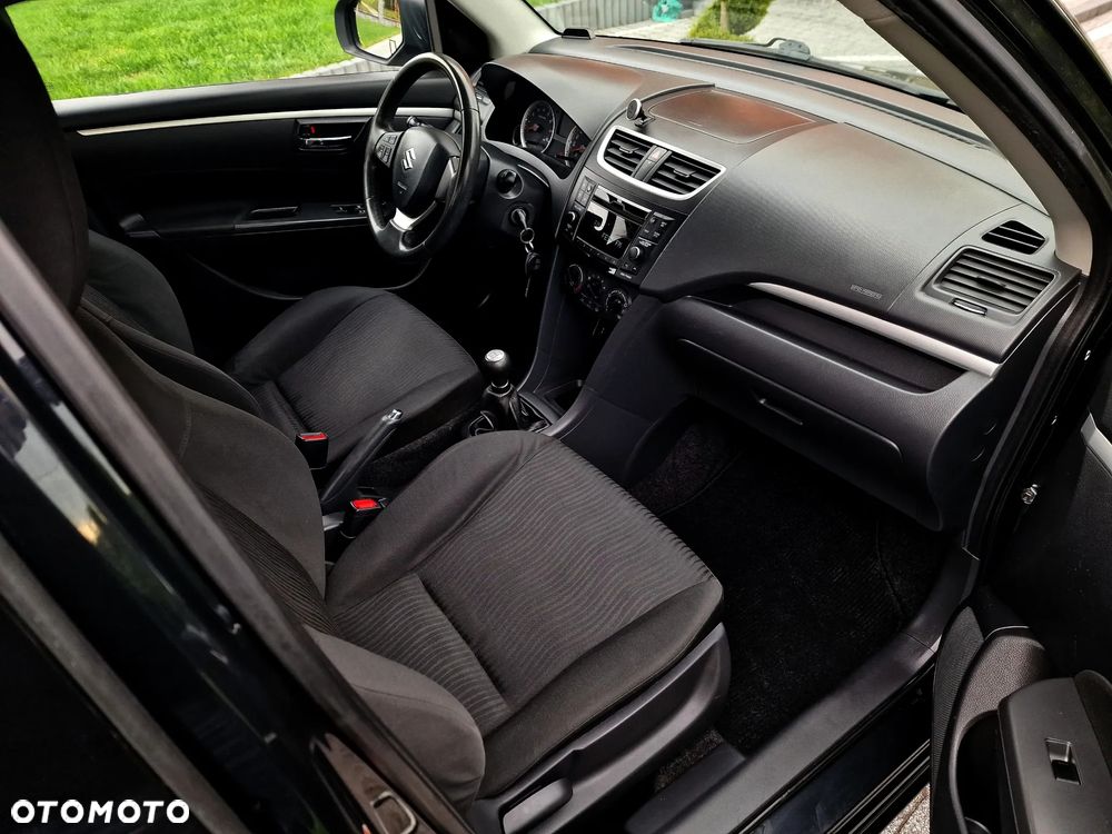 Suzuki Swift 1.2 Comfort - 22