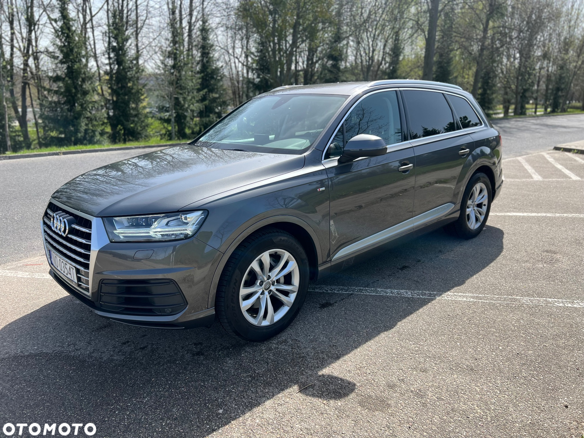 Audi Q7 45 TDI Quattro Tiptronic - 3