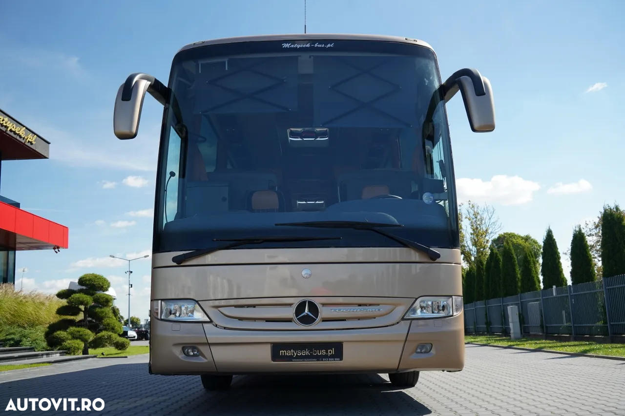 Mercedes-Benz TOURISMO RHD / EURO6 / 12 METRI / IMPORTAT / - 7