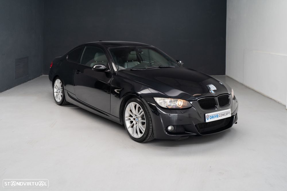BMW 320 d Coupe - 1