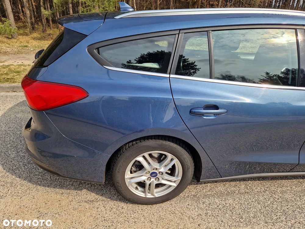 Ford Focus 1.5 EcoBlue Trend Edition - 6