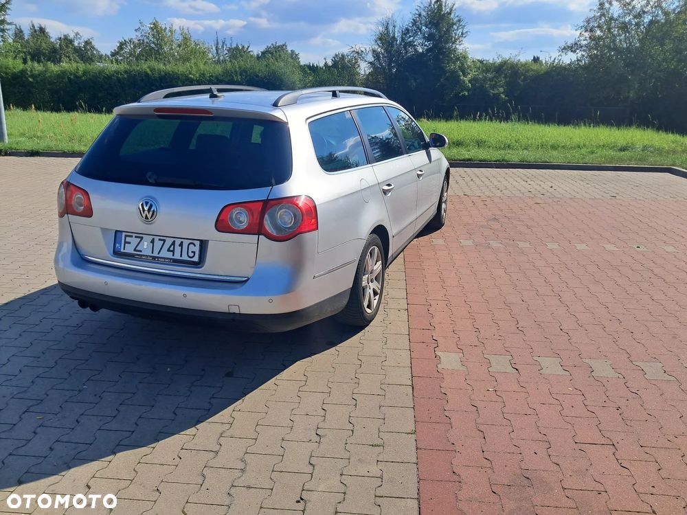 Volkswagen Passat 2.0 TDI DPF Comfortline DSG - 3