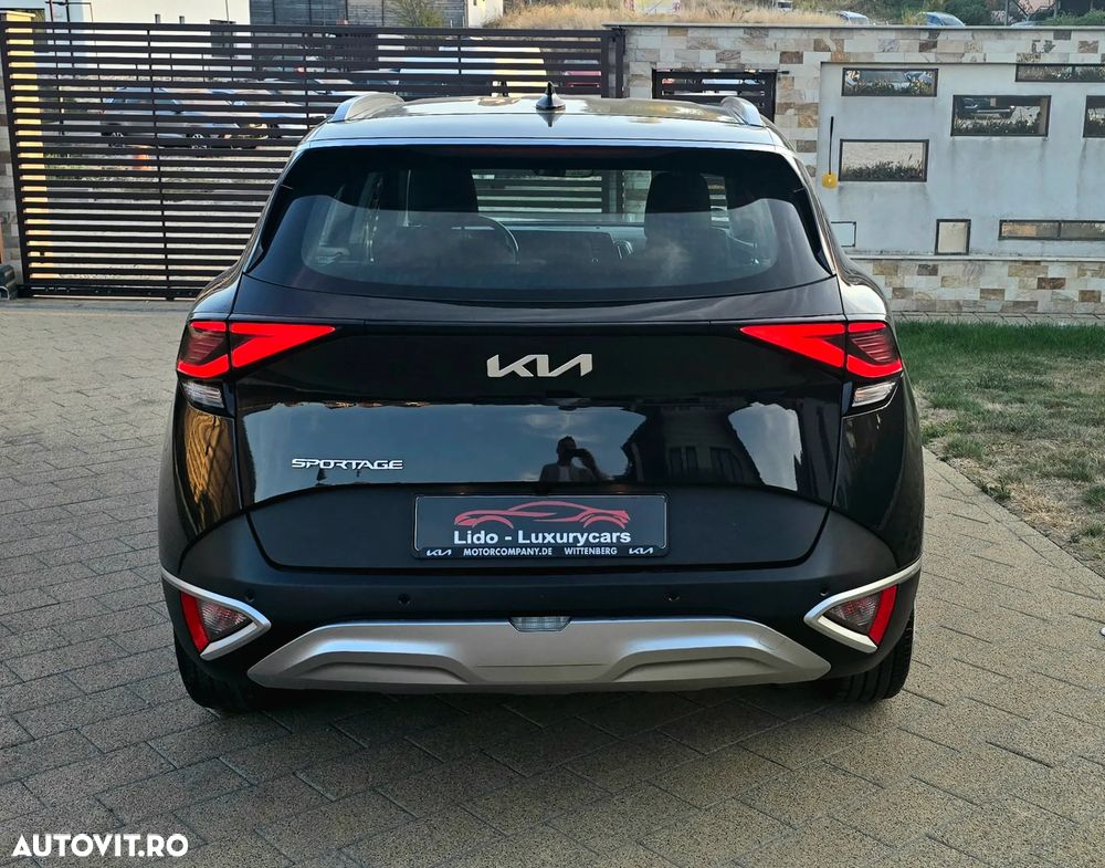 Kia Sportage 1.6 CRDI 2WD Eco-Dynamics+ (48V M-H) Edition 7 - 38