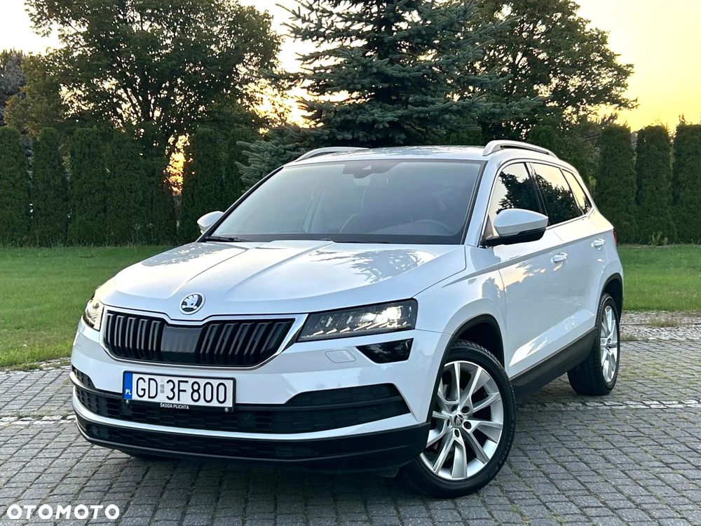 Skoda Karoq 1.5 TSI ACT 4x2 Style DSG - 1