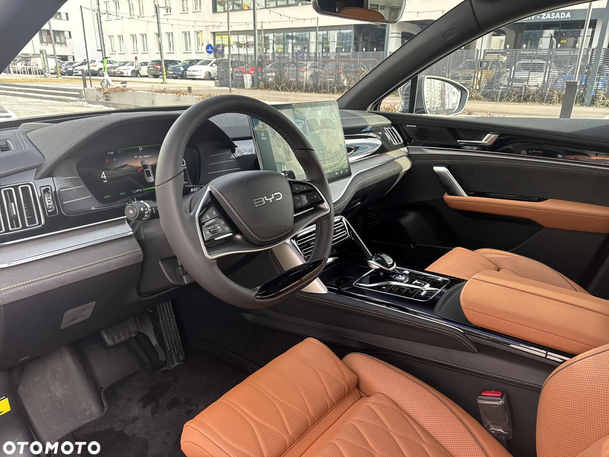 BYD Tang - 9