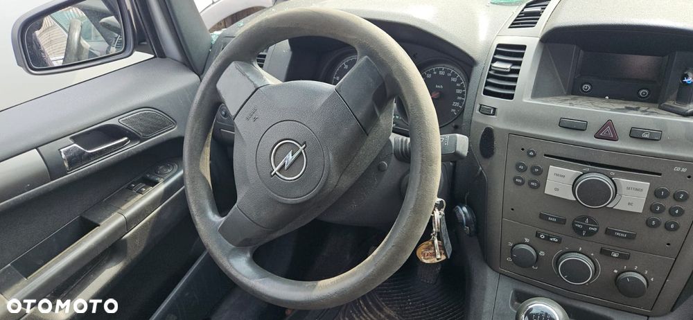 OPEL ZAFIRA B 05-08 1.9 CDTI Z19DTL - HAK HOLOWNICZY BELKA KULA - 15
