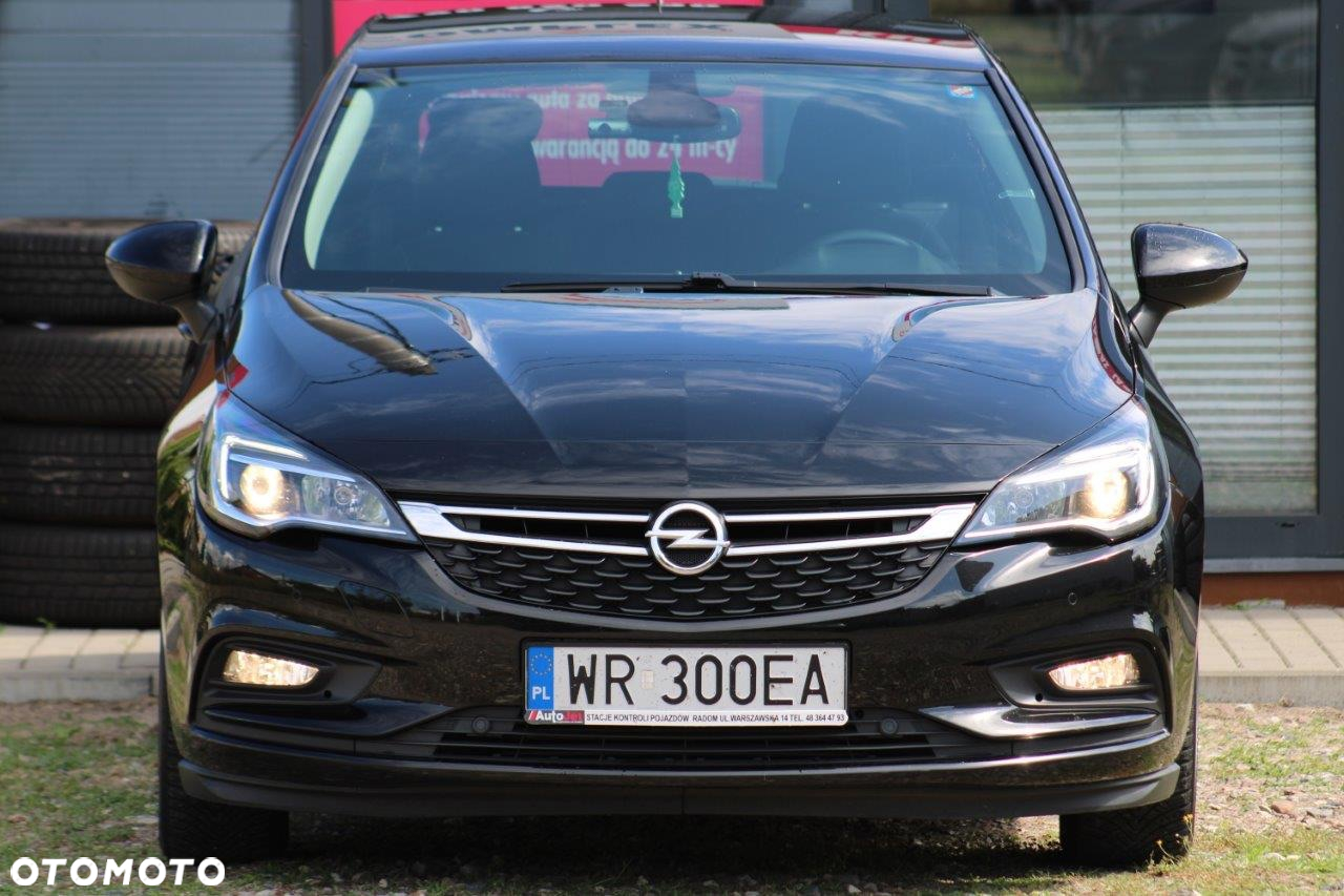 Opel Astra V 1.0 T Enjoy S&S - 35