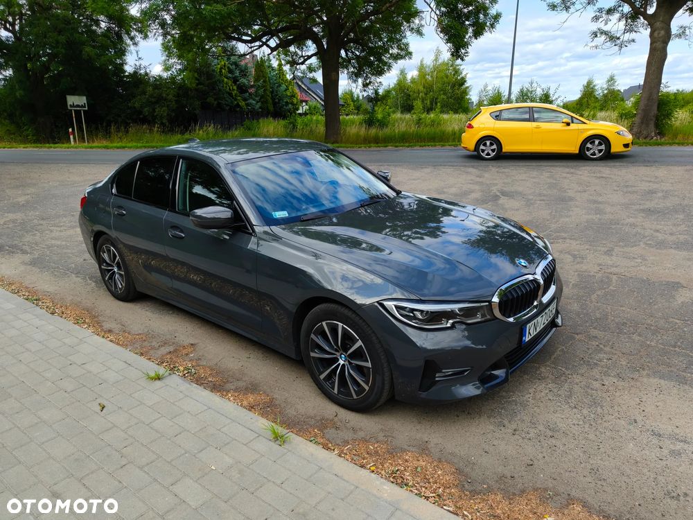 BMW Seria 3 320d xDrive - 7