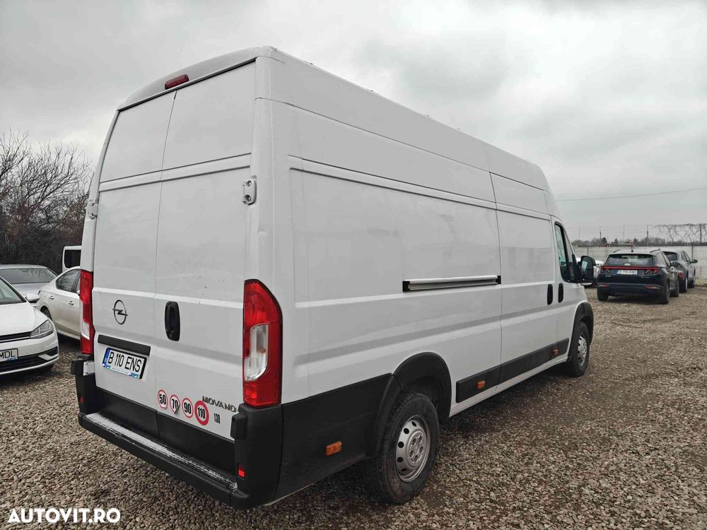 Opel Movano - 3