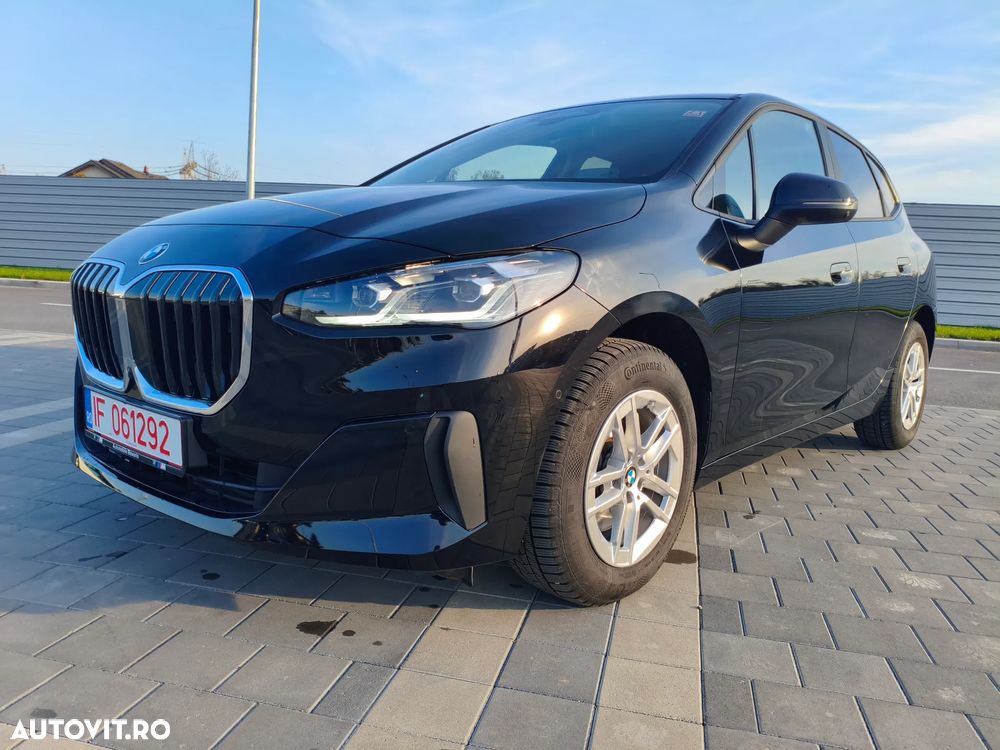BMW Seria 2 218i Active Tourer Aut. - 1